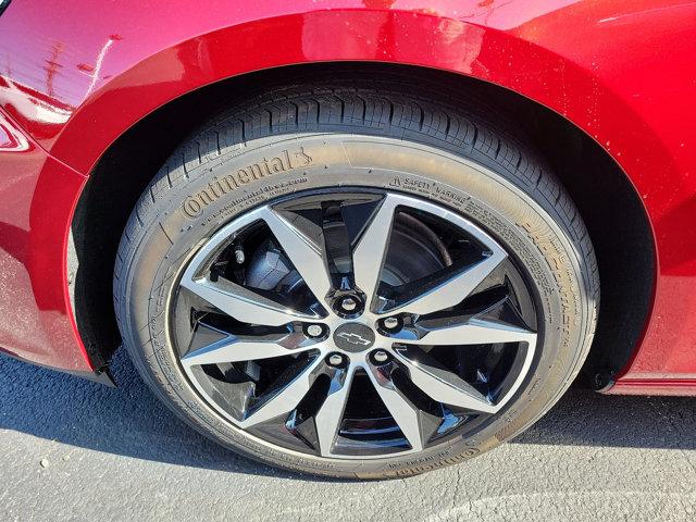 2025 Chevrolet Malibu FWD RS