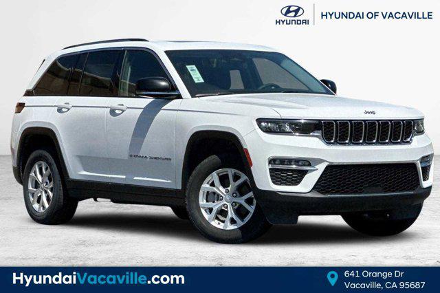 2023 Jeep Grand Cherokee