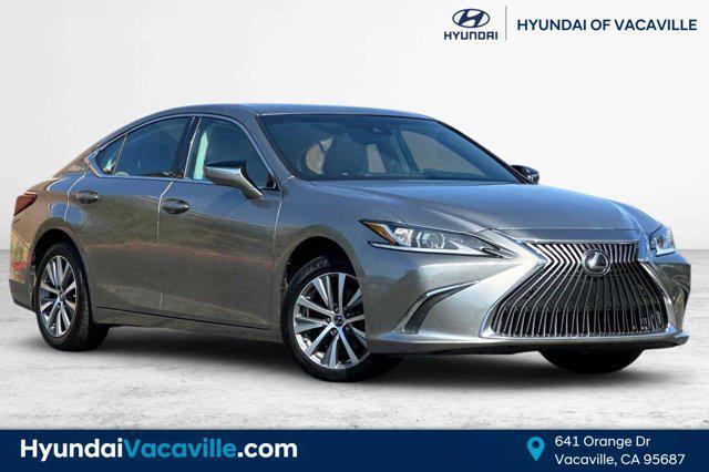 2020 Lexus ES 350