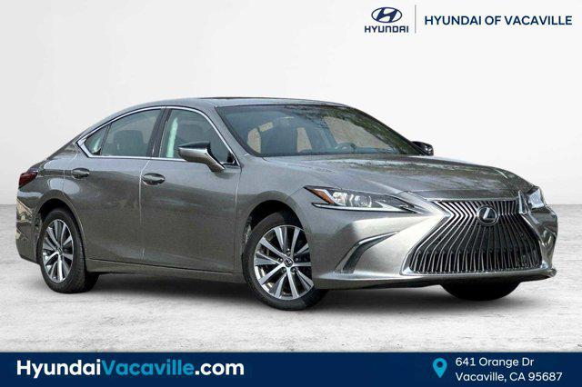 2020 Lexus ES 350