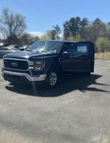 2023 Ford F-150 XLT for sale in EASLEY, SC
