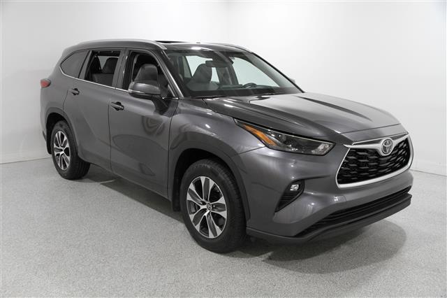 2022 Toyota Highlander