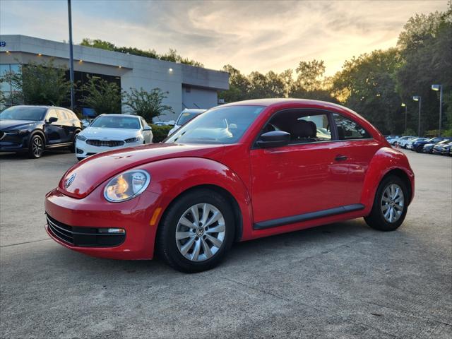 2014 Volkswagen Beetle