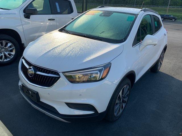 Used 2021 Buick Encore For Sale in Pikeville, KY