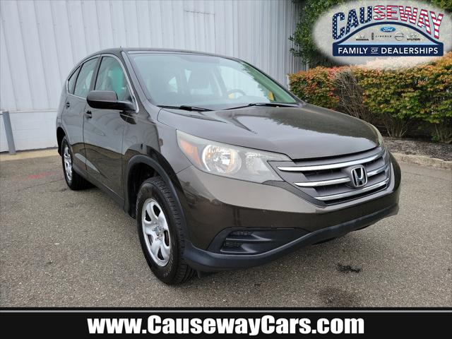 2014 Honda CR-V