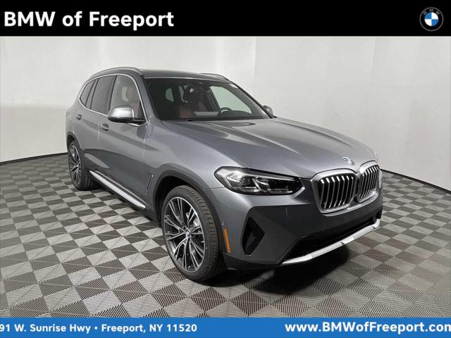 2024 BMW X3