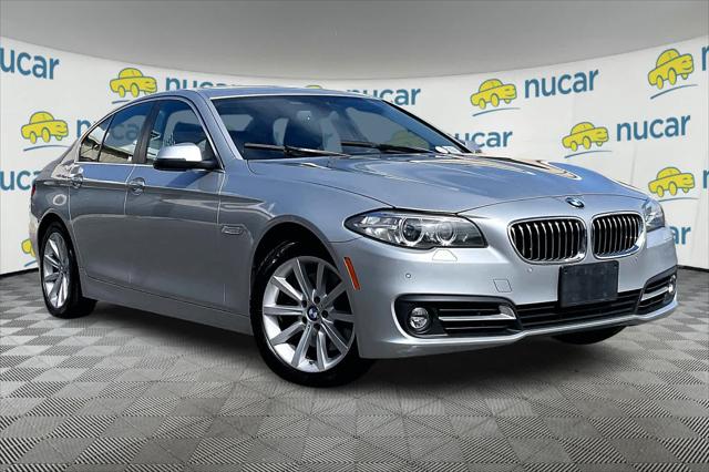 2015 BMW 535i