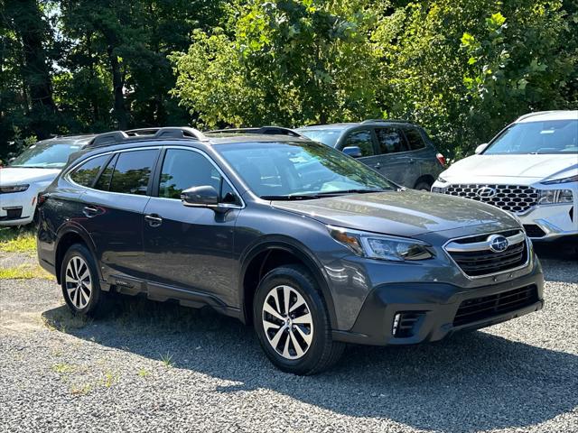 2021 Subaru Outback