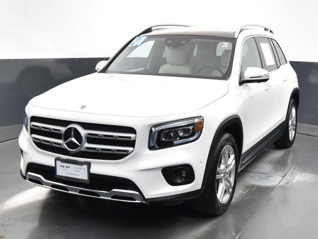 2021 Mercedes-Benz GLB 250