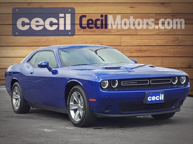 2022 Dodge Challenger SXT