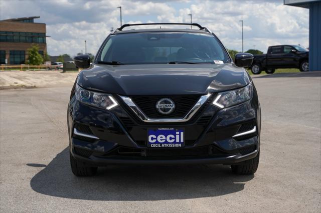 2022 Nissan Rogue Sport SL AWD Xtronic CVT