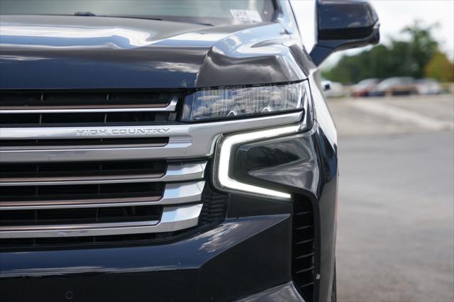 2023 Chevrolet Suburban 4WD High Country