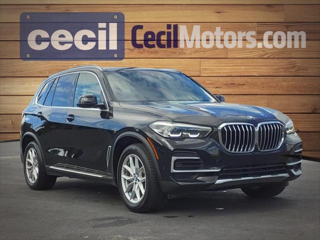 2023 BMW X5 xDrive40i