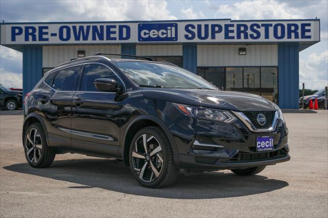 2022 Nissan Rogue Sport SL AWD Xtronic CVT