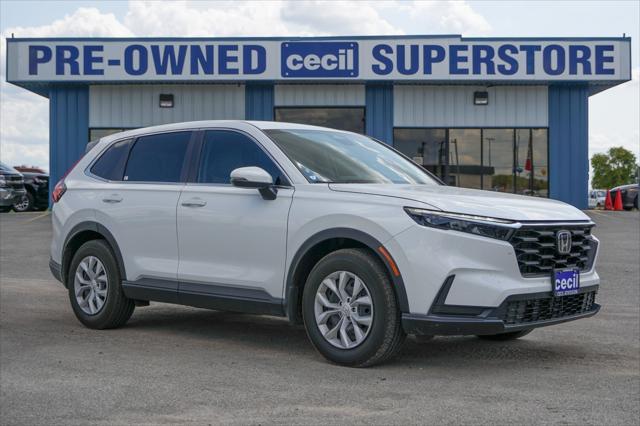 2023 Honda CR-V LX 2WD