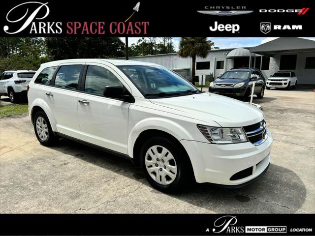 2013 Dodge Journey American Value Pkg