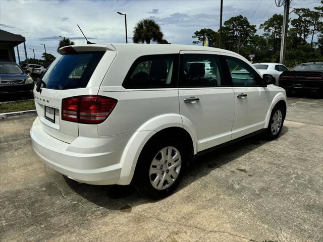 2013 Dodge Journey American Value Pkg