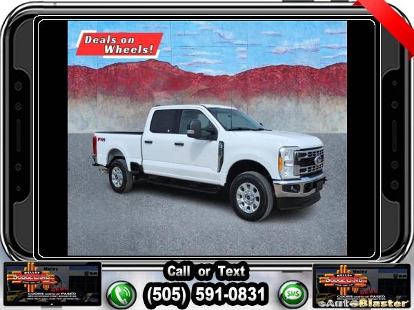 2023 Ford F-250 XLT