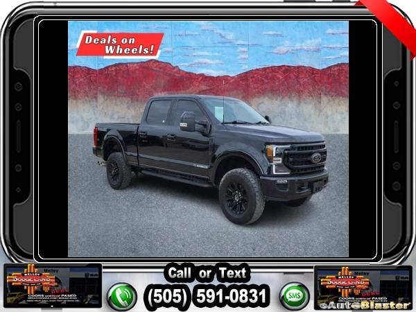 2021 Ford F-250 LARIAT