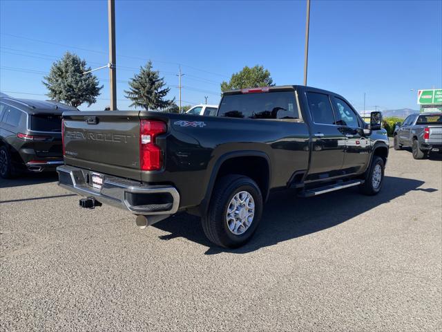 2023 Chevrolet Silverado 3500HD LTZ