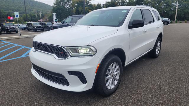 2024 Dodge Durango DURANGO SXT AWD