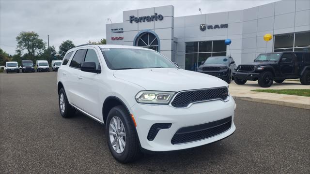 2024 Dodge Durango DURANGO SXT AWD