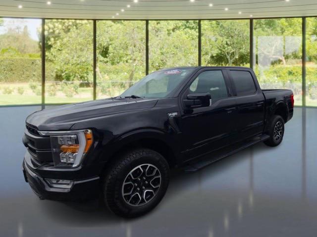 2021 Ford F-150 LARIAT for sale in Davenport, IA