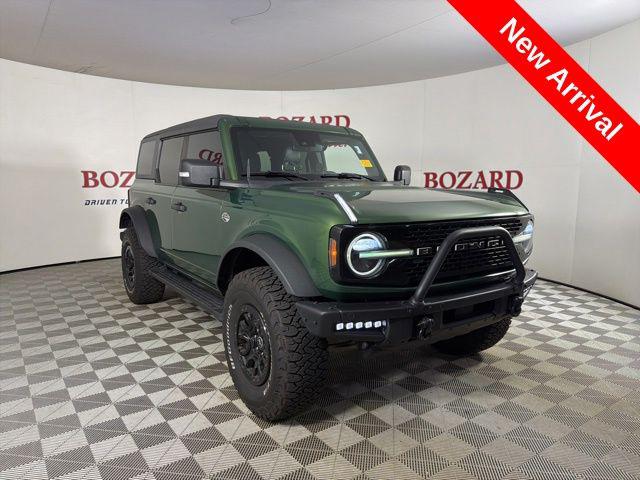 2022 Ford Bronco Wildtrak for sale in Saint Augustine, FL