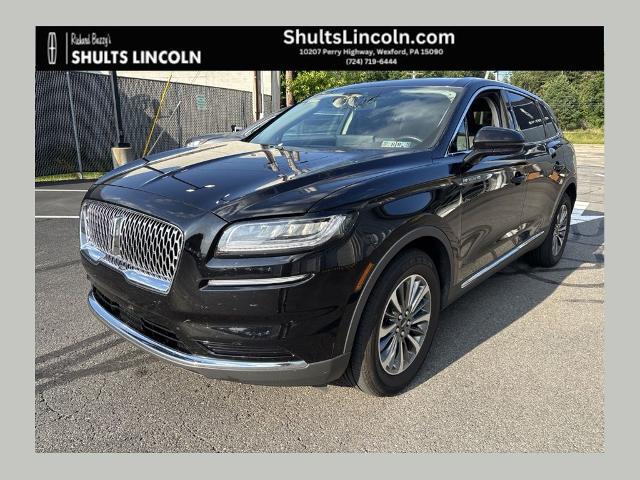 2021 Lincoln Nautilus Standard for sale in Wexford, PA