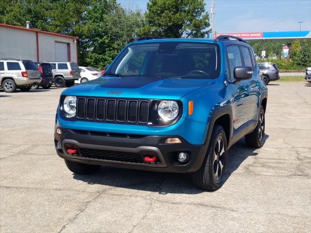 2021 Jeep Renegade Trailhawk 4X4