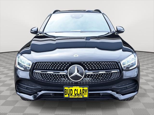 2020 Mercedes-Benz GLC 300 4MATIC