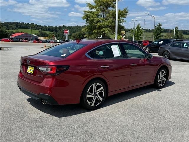 2021 Subaru Legacy Touring XT