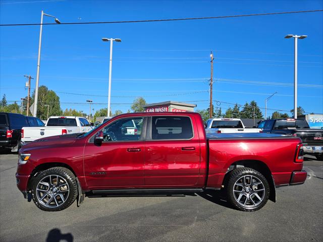 2019 RAM 1500 Rebel