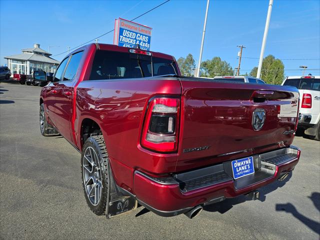 2019 RAM 1500 Rebel