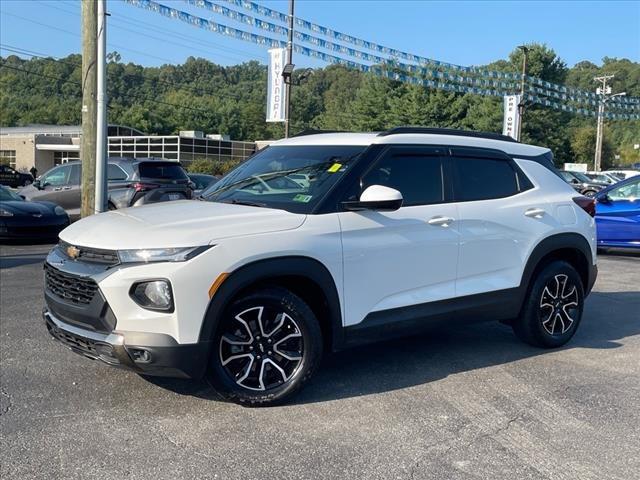 2023 Chevrolet Trailblazer FWD ACTIV