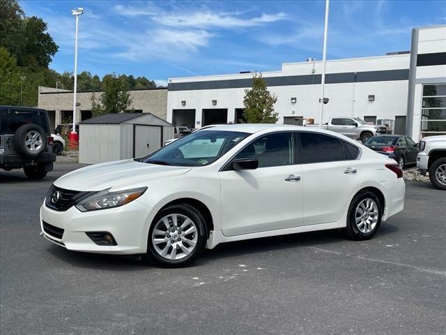 2018 Nissan Altima 2.5 SR