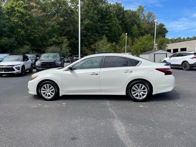 2018 Nissan Altima 2.5 SR