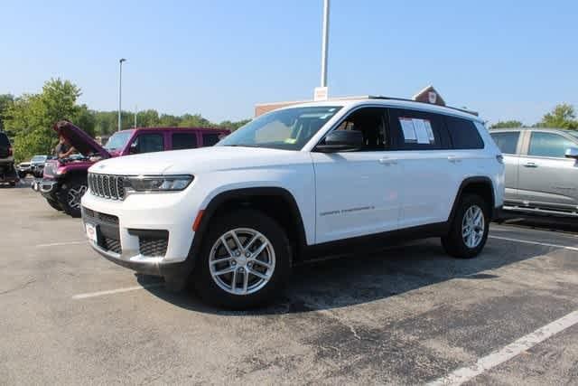 2023 Jeep Grand Cherokee L Laredo 4x4