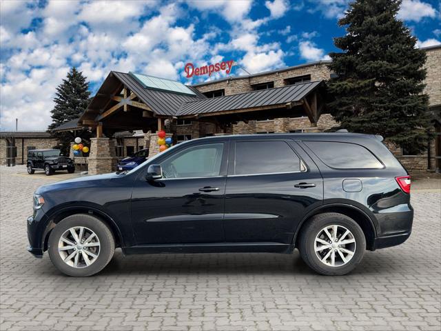 2017 Dodge Durango R/T