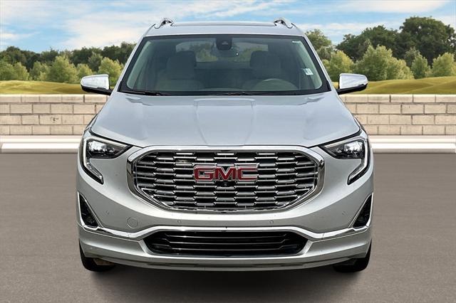 2020 GMC Terrain FWD Denali