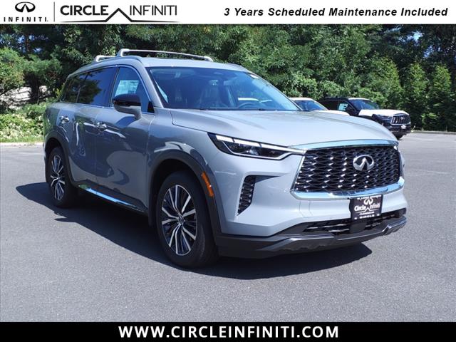 2025 Infiniti Qx60