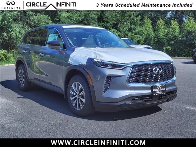 2025 Infiniti Qx60