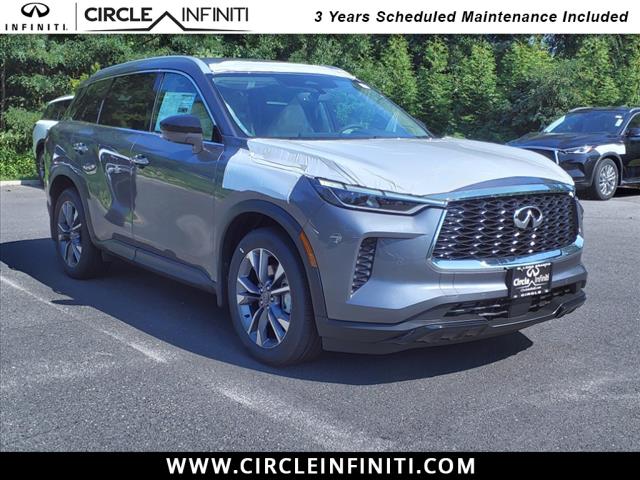 2025 Infiniti Qx60