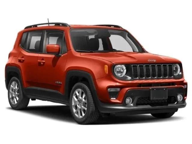 2019 Jeep Renegade Altitude FWD