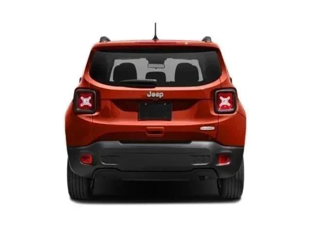 2019 Jeep Renegade Altitude FWD