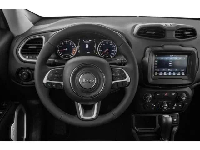 2019 Jeep Renegade Altitude FWD