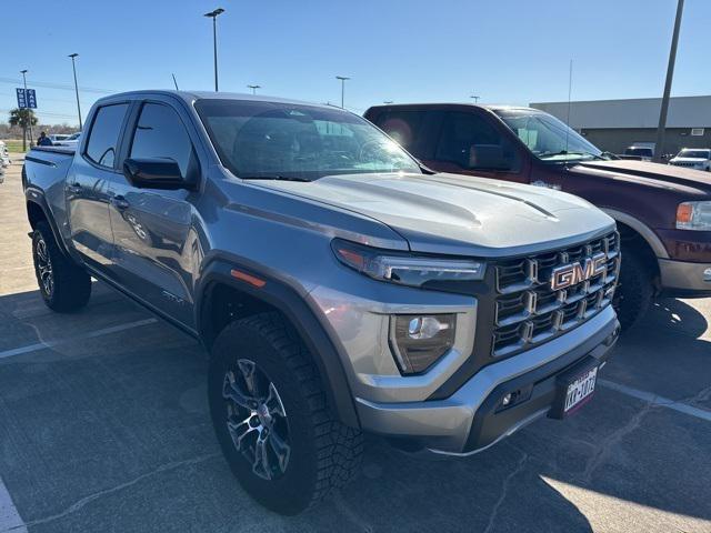 2023 GMC Canyon 4WD Crew Cab Short Box AT4