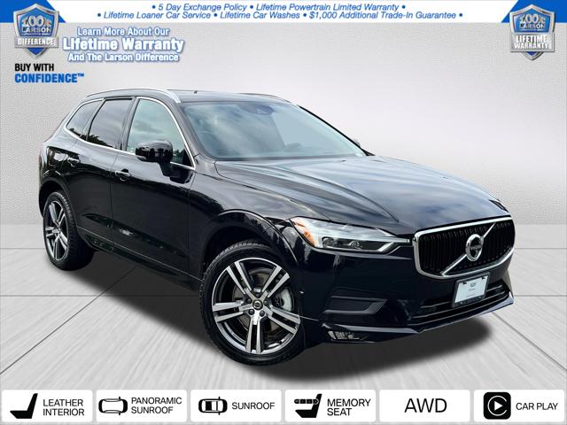 2018 Volvo XC60 T6 Momentum