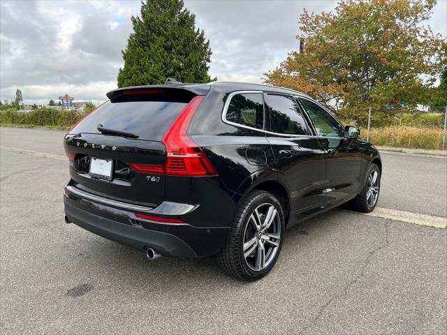 2018 Volvo XC60 T6 Momentum