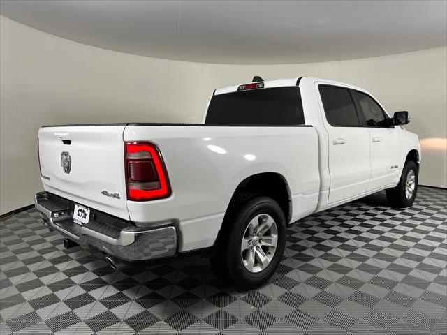 2023 RAM 1500 Laramie Crew Cab 4x4 64 Box